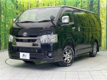 2023 Toyota Hiace Van