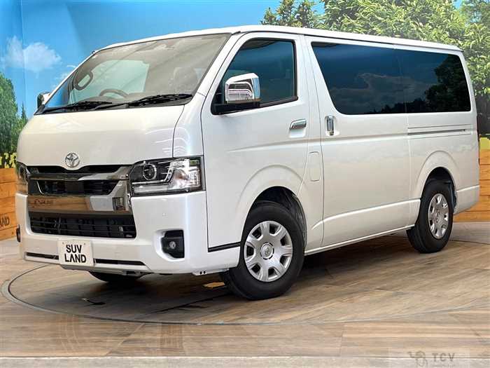 2026 Toyota Hiace Van