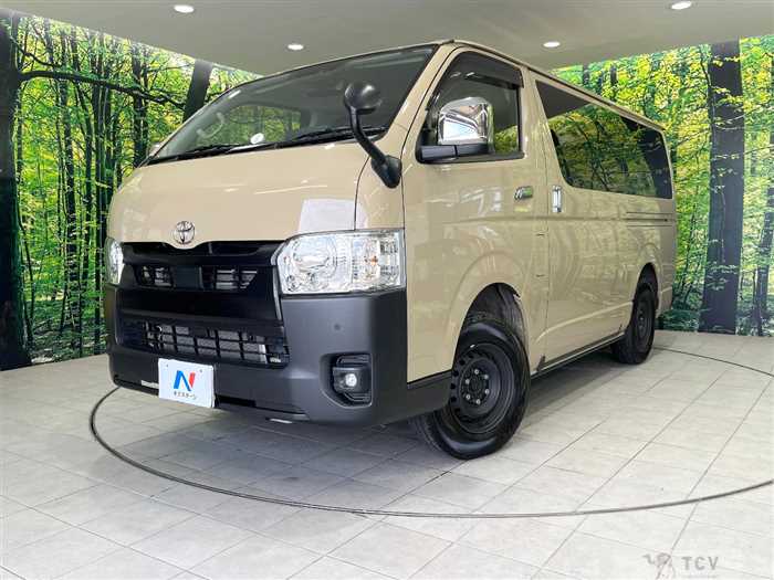 2024 Toyota Hiace Van