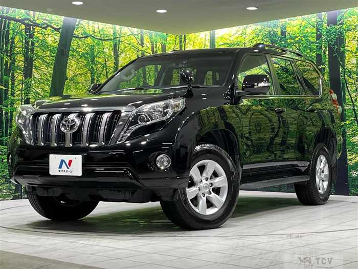 2015 Toyota Land Cruiser Prado