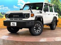 2025 Toyota Landcruiser 70