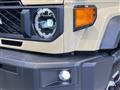 2025 Toyota Landcruiser 70