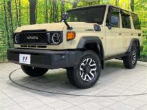 2025 Toyota Landcruiser 70