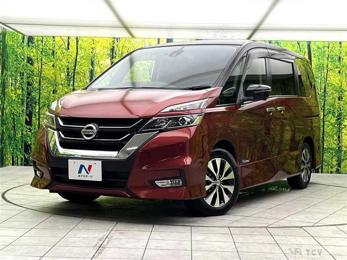 2017 Nissan Serena