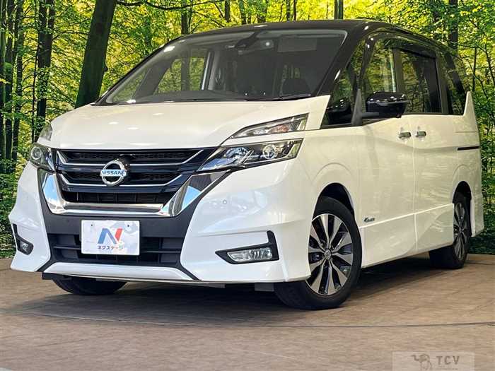 2017 Nissan Serena