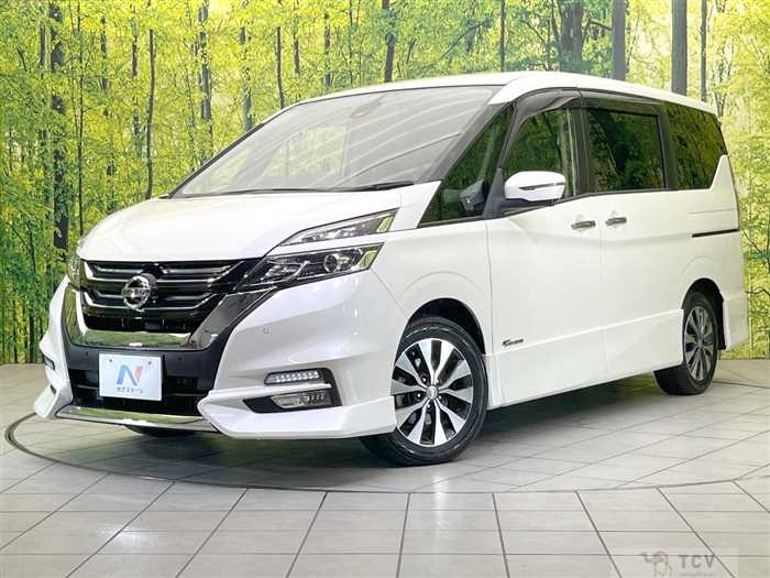 2017 Nissan Serena