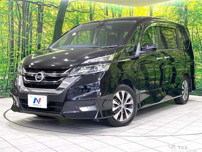 2018 Nissan Serena