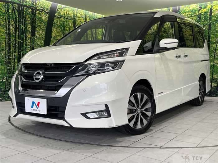 2019 Nissan Serena