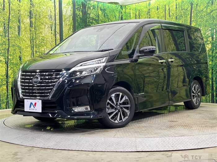 2019 Nissan Serena