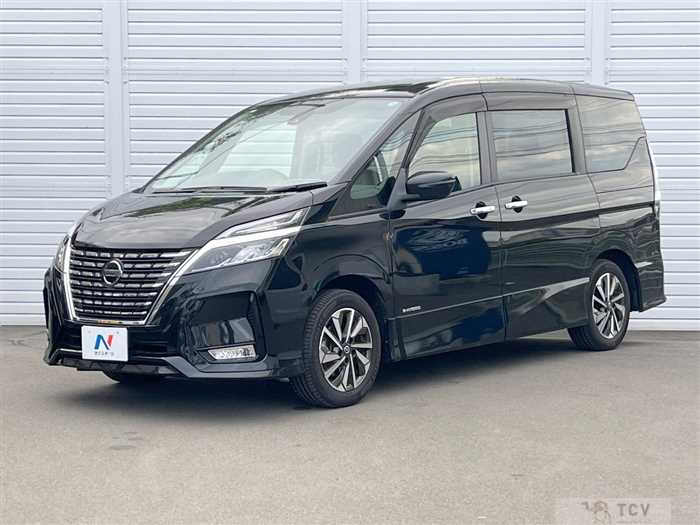 2021 Nissan Serena
