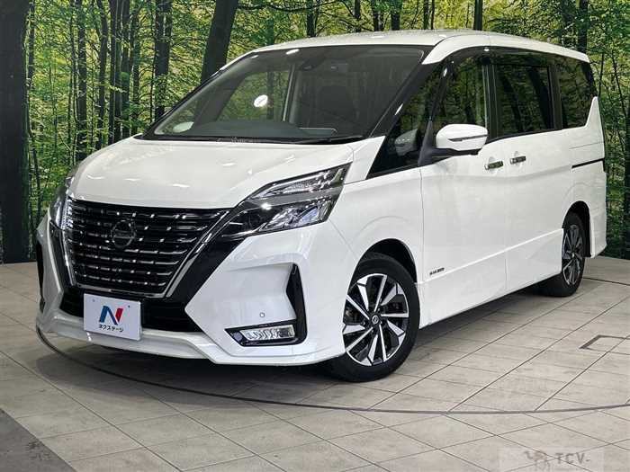 2021 Nissan Serena