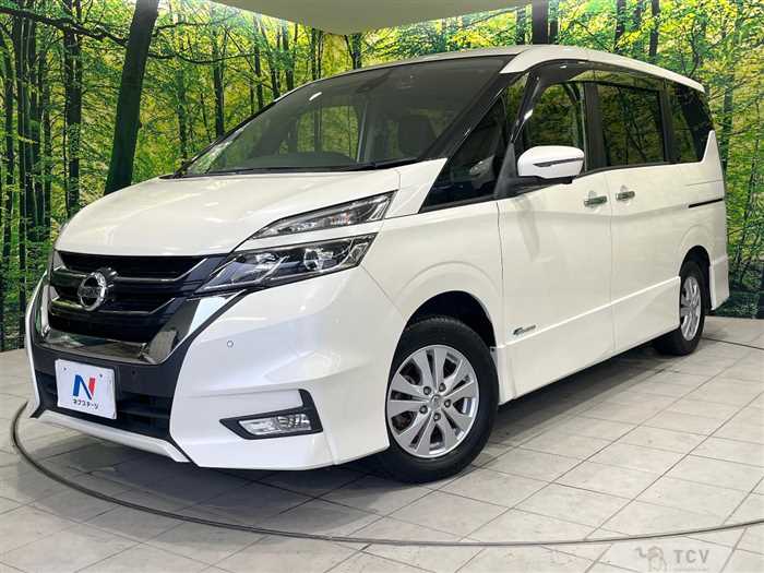 2018 Nissan Serena