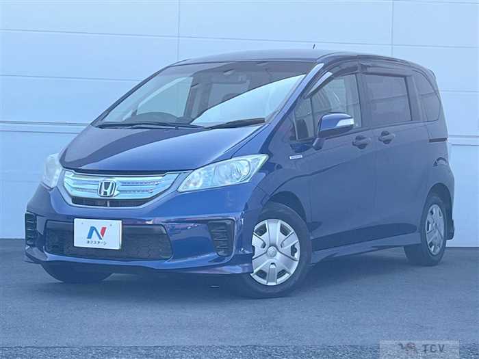 2013 Honda Freed