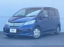 2013 Honda Freed