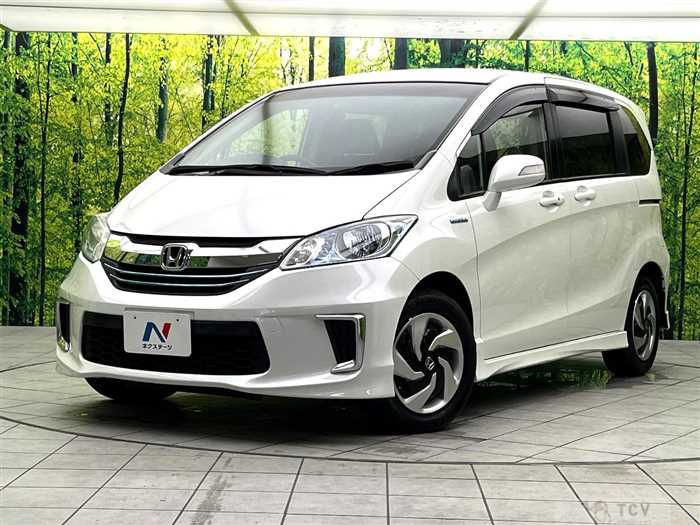 2016 Honda Freed