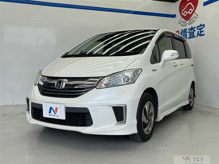 2016 Honda Freed