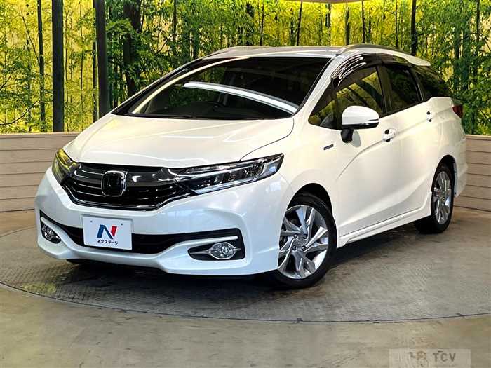 2018 Honda Shuttle