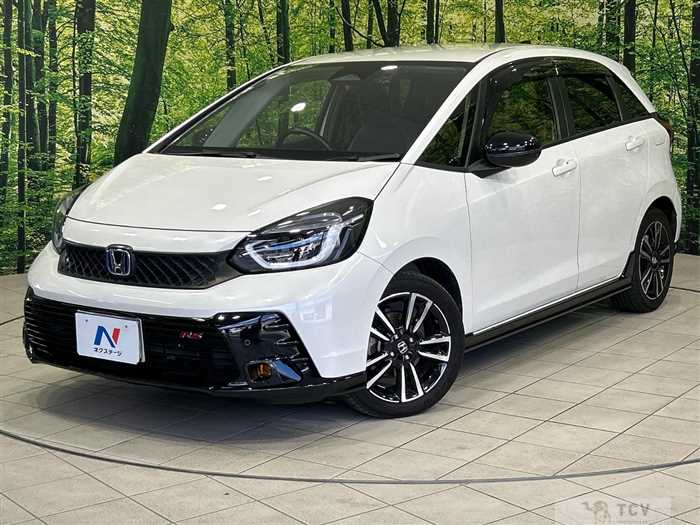 2023 Honda Fit