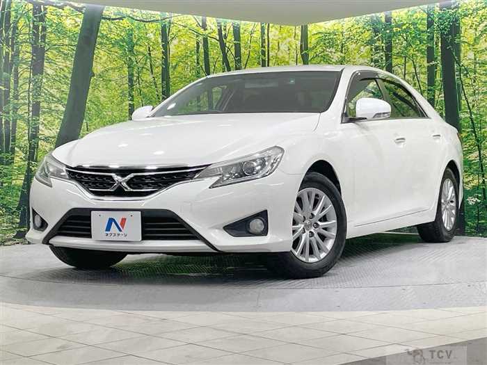2013 Toyota Mark X