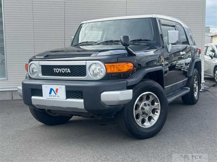 2012 Toyota FJ Cruiser