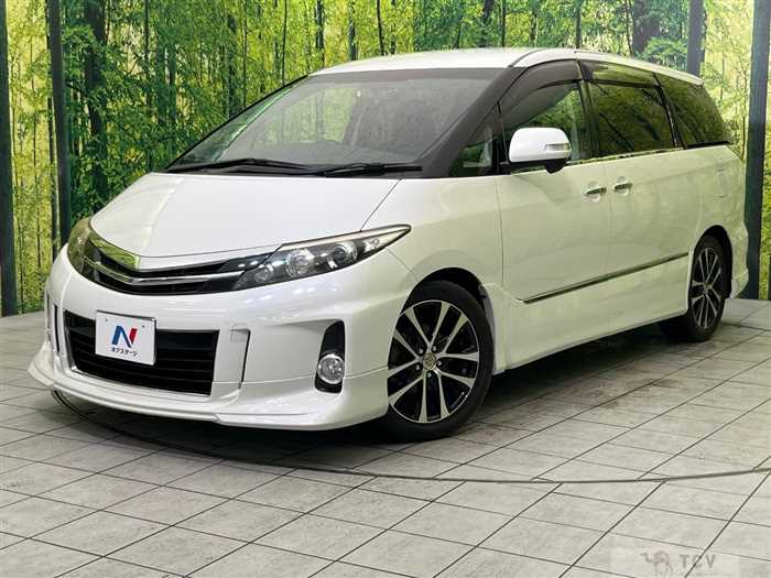 2015 Toyota Estima