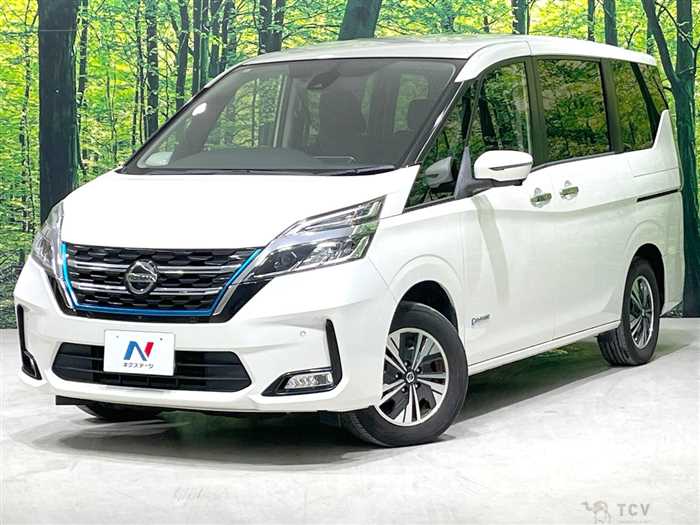 2019 Nissan Serena