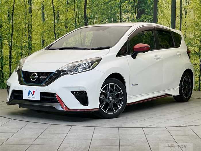 2017 Nissan Note