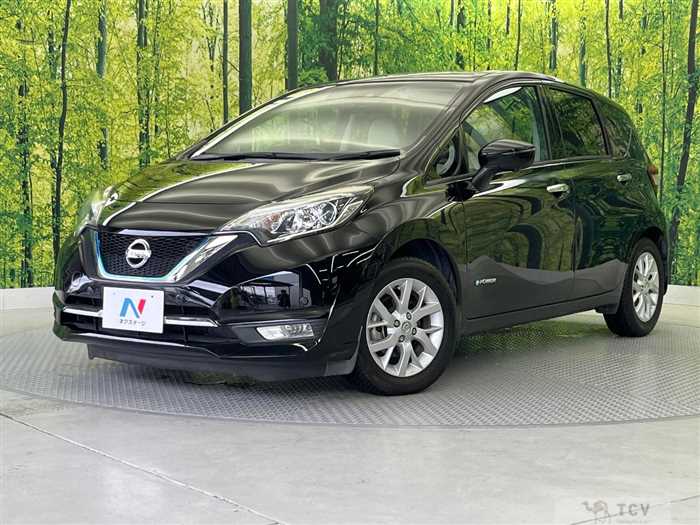 2018 Nissan Note