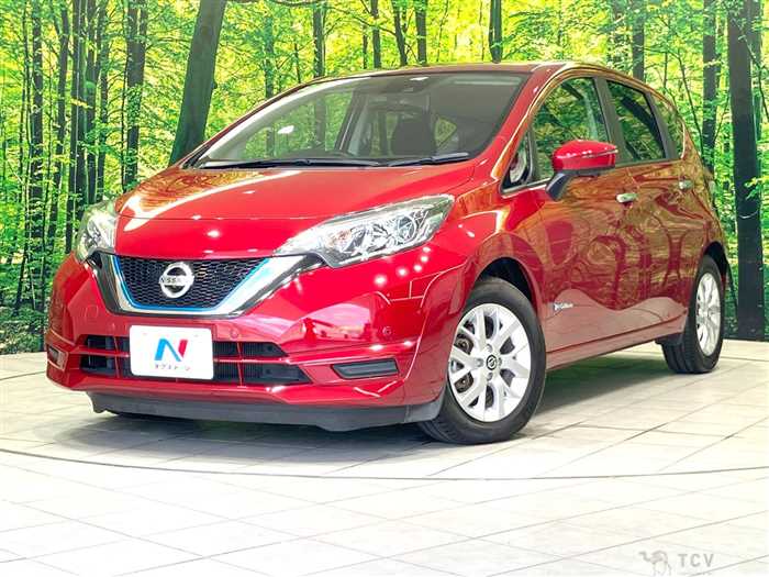 2019 Nissan Note