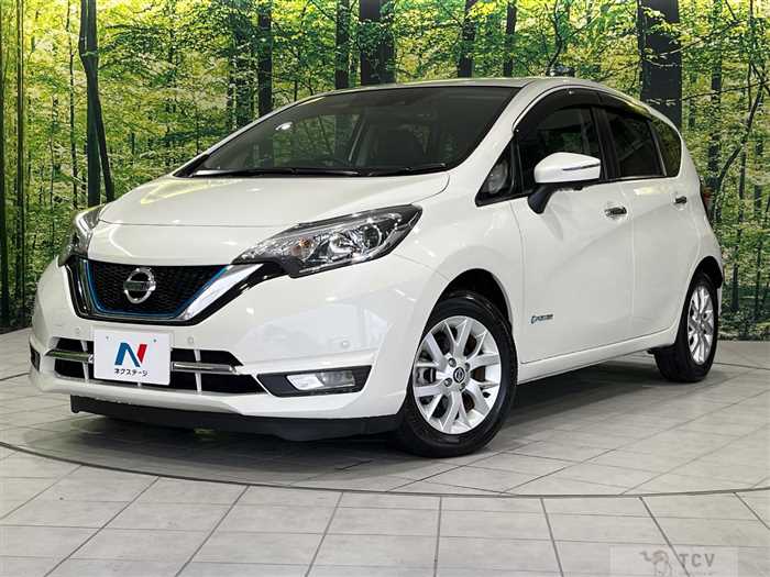 2020 Nissan Note