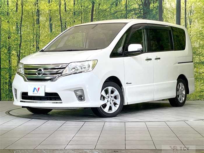 2013 Nissan Serena