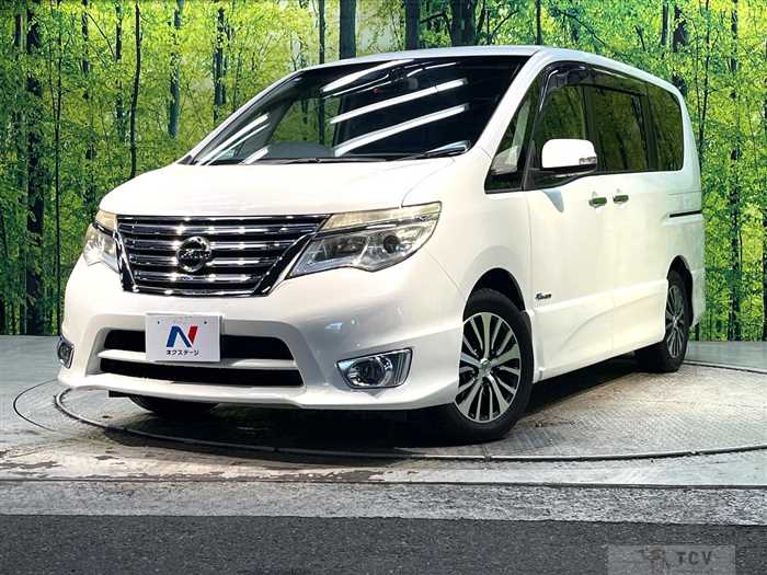 2015 Nissan Serena