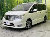 2015 Nissan Serena