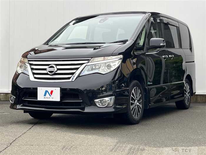 2015 Nissan Serena