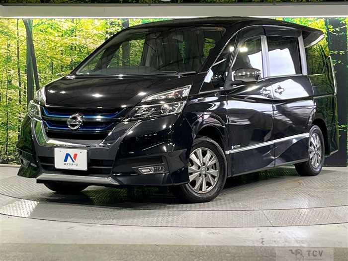 2018 Nissan Serena