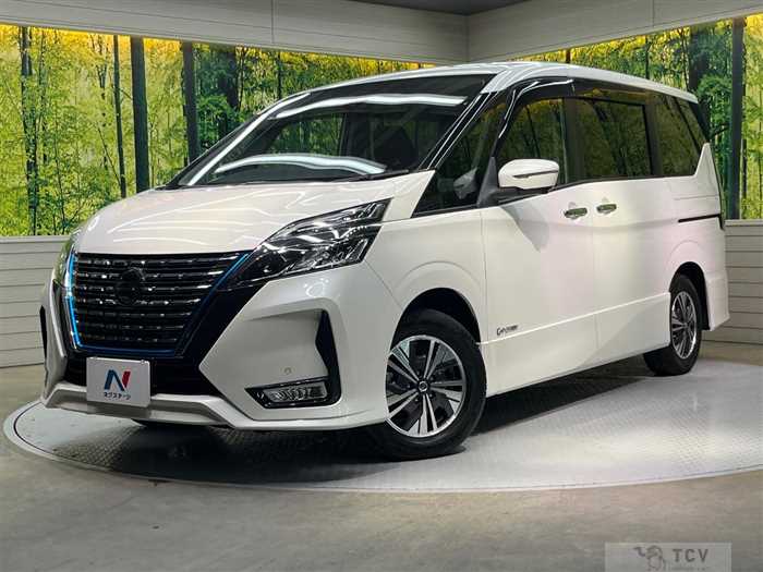 2020 Nissan Serena