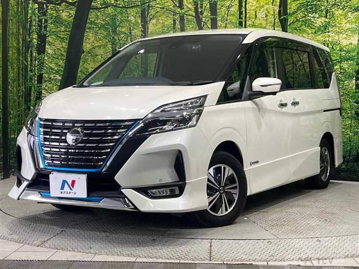 2020 Nissan Serena
