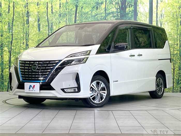 2021 Nissan Serena