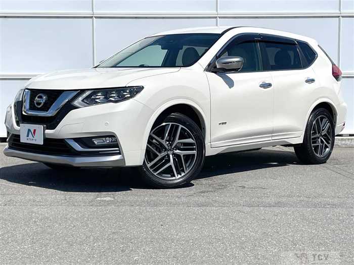2018 Nissan X-Trail