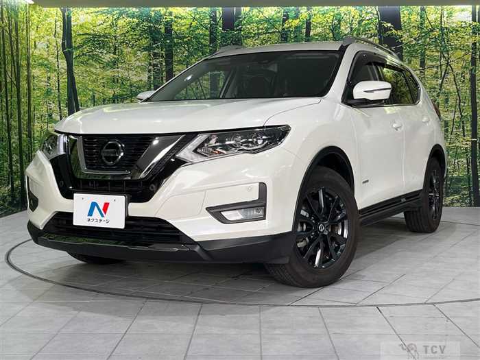 2021 Nissan X-Trail