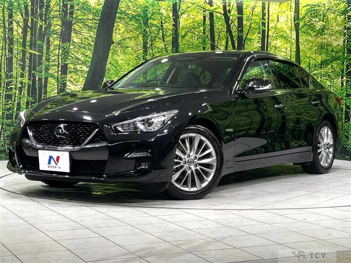 2020 Nissan Skyline