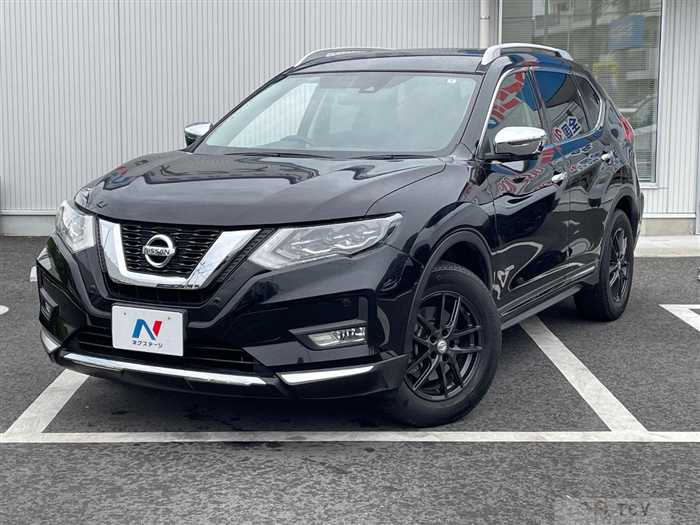 2018 Nissan X-Trail