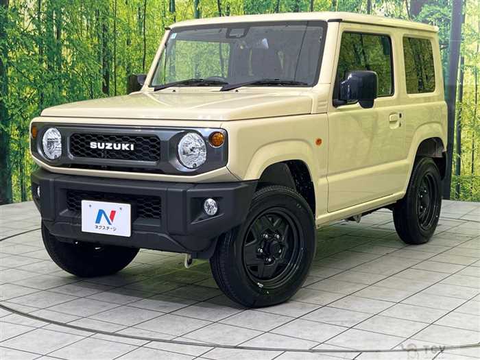 2024 Suzuki Jimny