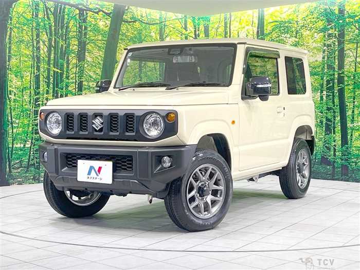 2024 Suzuki Jimny