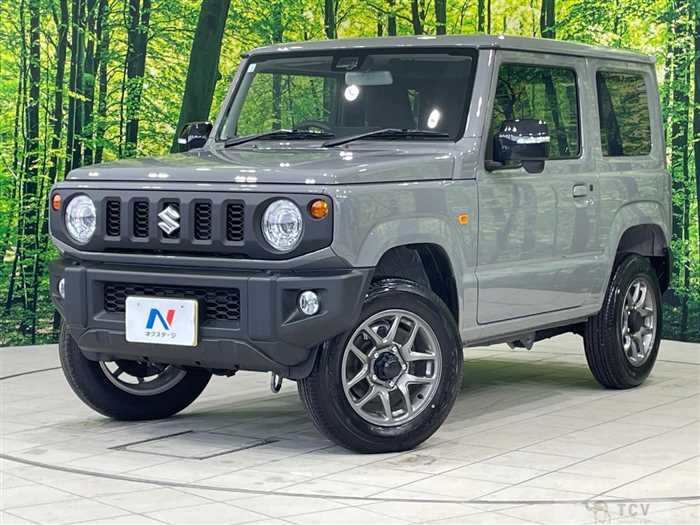 2026 Suzuki Jimny