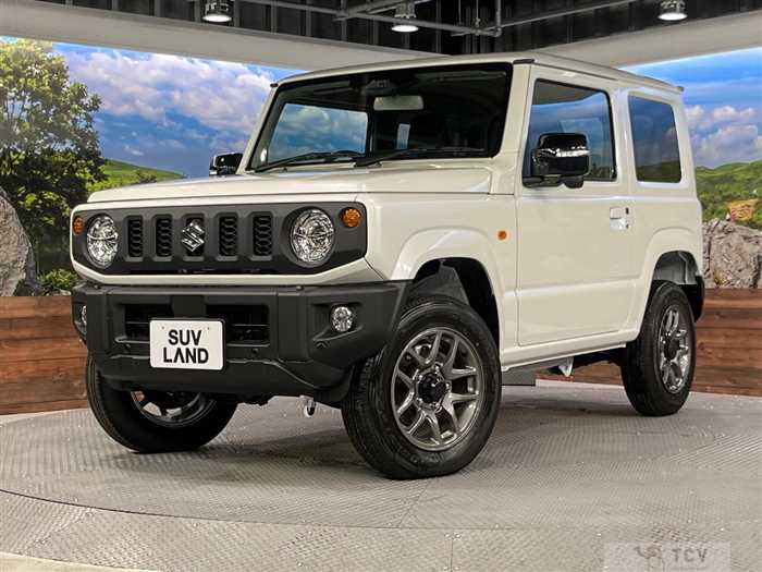 2026 Suzuki Jimny