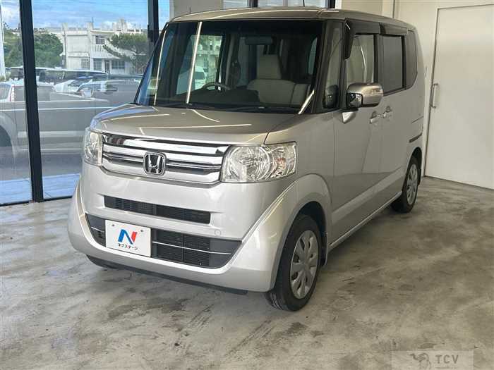 2015 Honda N BOX