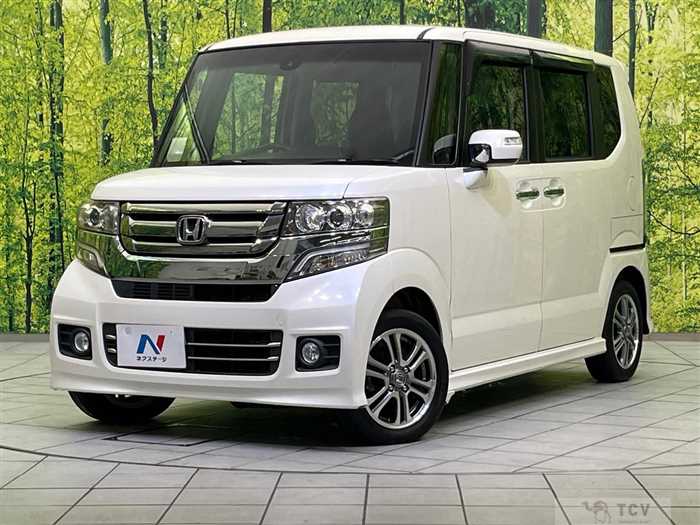 2015 Honda N BOX