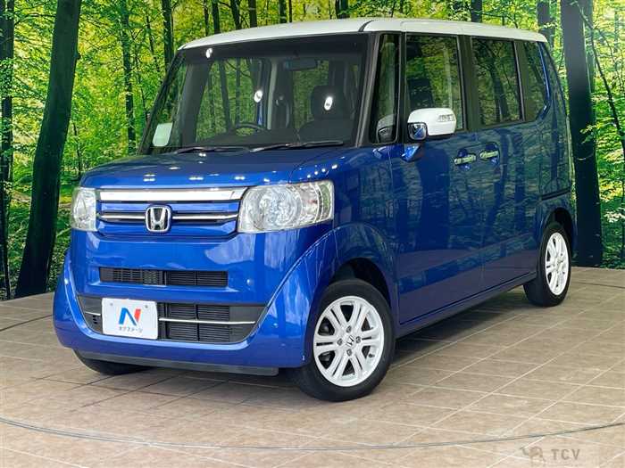 2015 Honda N BOX