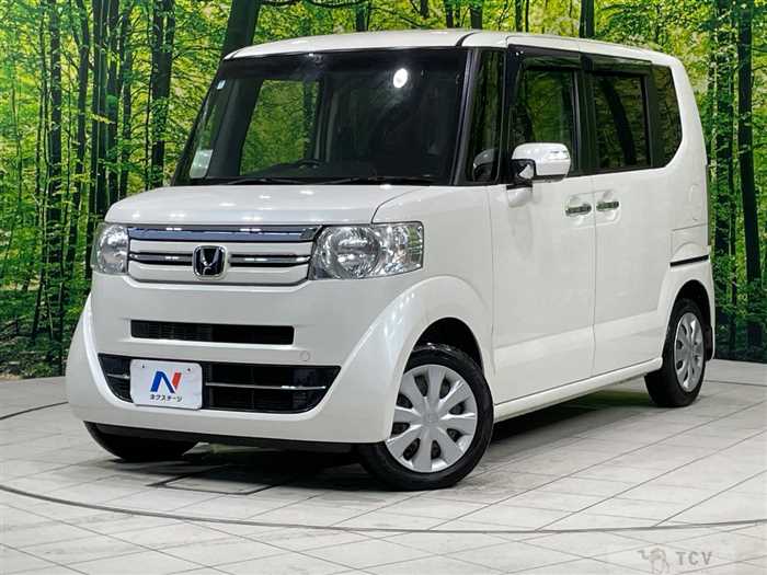 2016 Honda N BOX